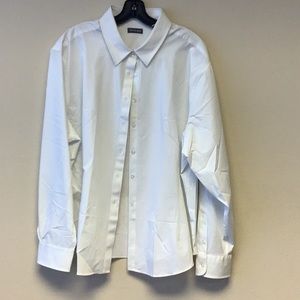 Van Heusen women’s dress shirt